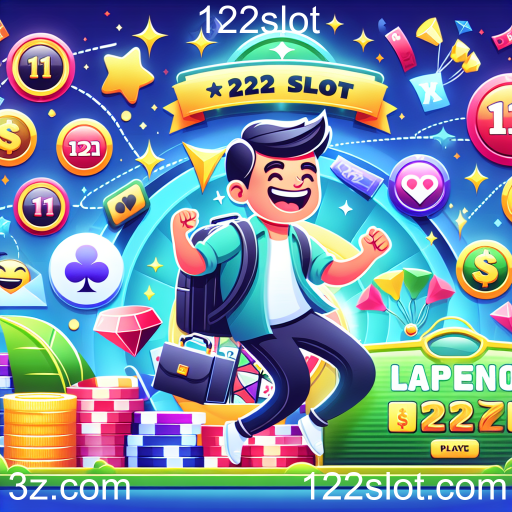 Perguntas Frequentes sobre Jogos em 122slot