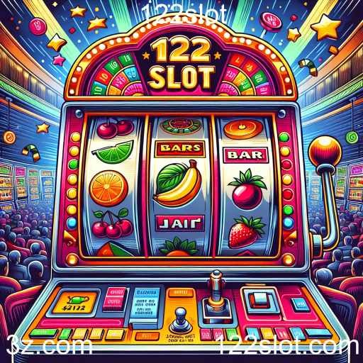 Explore o Mundo dos Jogos de Slots no 122slot